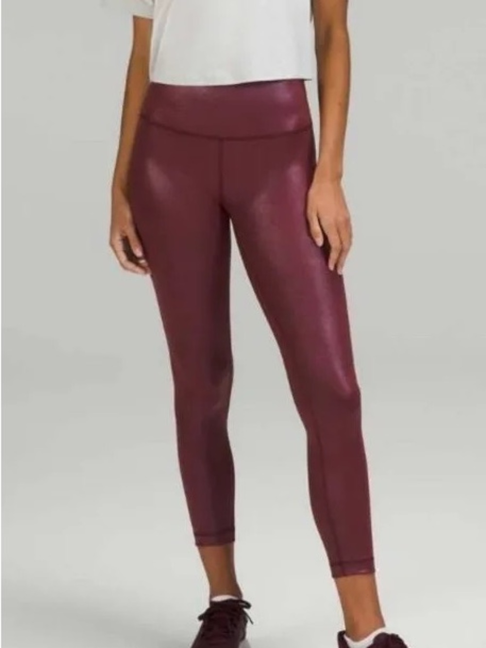 Lululemon High Rise Leggings